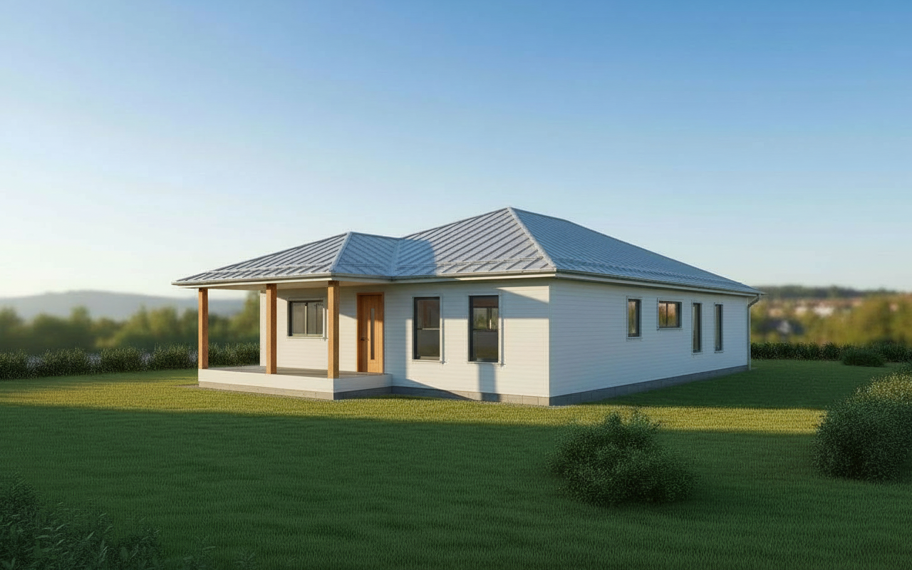 Light contemporary residence currently being designed in Kurri Kurri, New South Wales